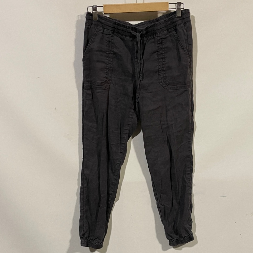Level 99 Women's Dark Gray Joggers Sz. S